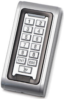 RFID-считыватель Matrix-IV (мод. E HT Metal Keys)