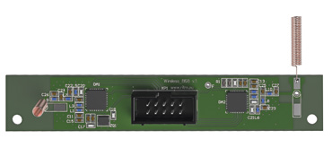 Расширитель радиоканальный Wireless_868 v.3 для Mega