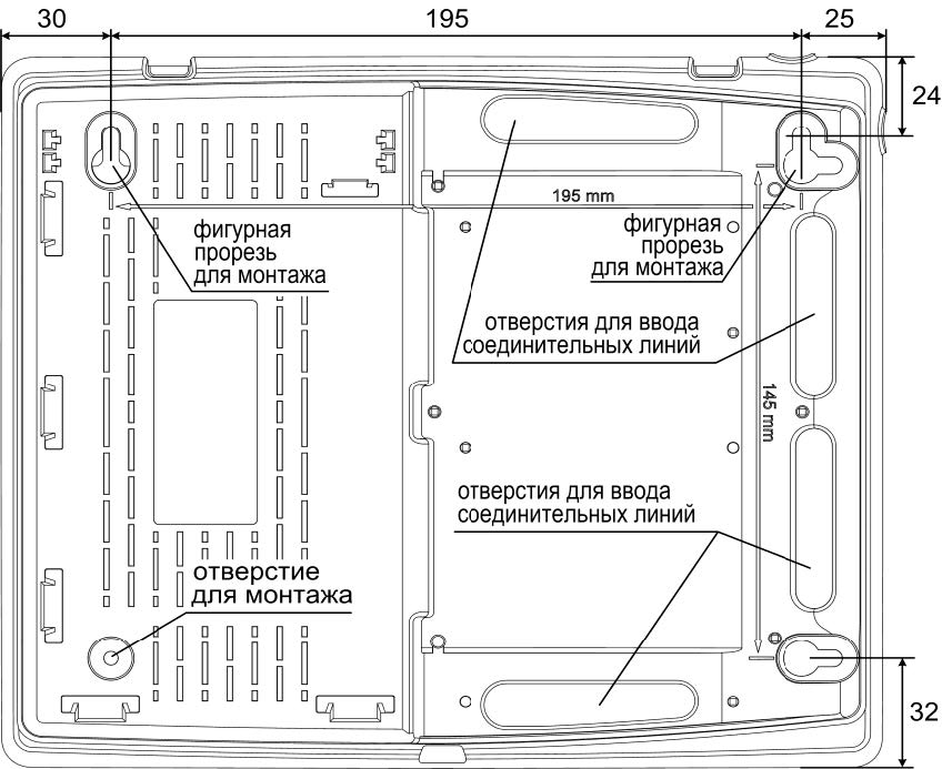 Прибор приемно-контрольный и управления охранно-пожарный «Гранит 12»