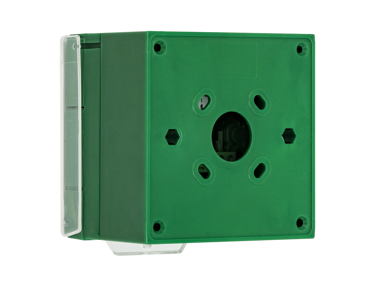 Кнопка выхода AT-H200-GN ACCORDTEC накладная, НО/НЗ