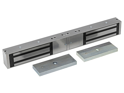 Электромагнитный замок ML-395 Double, 1000 кг