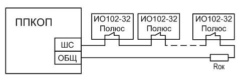 Извещатель охранный магнитоконтактный ИО102-32 «Полюс-2»