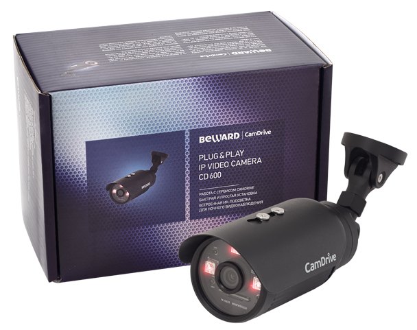 IP камера CD600
