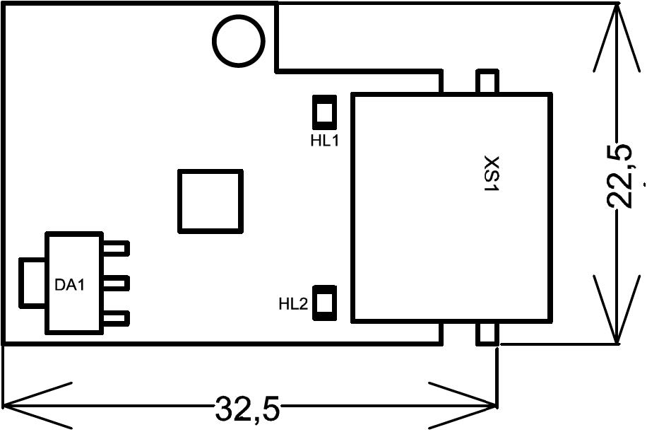 Расширитель LAN для Mega