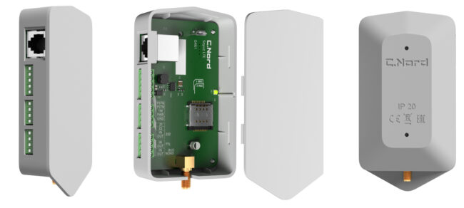 Прибор охранный Link LTE