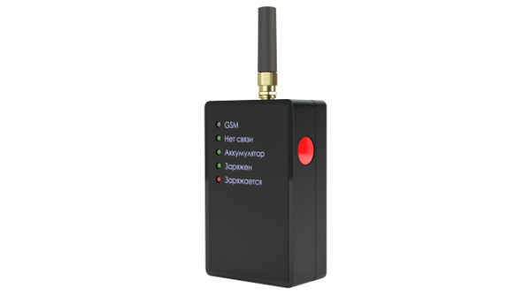 Тревожная кнопка "Контакт GSM-1М" вер.2